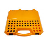 Súprava pre domácich majstrov v kufri